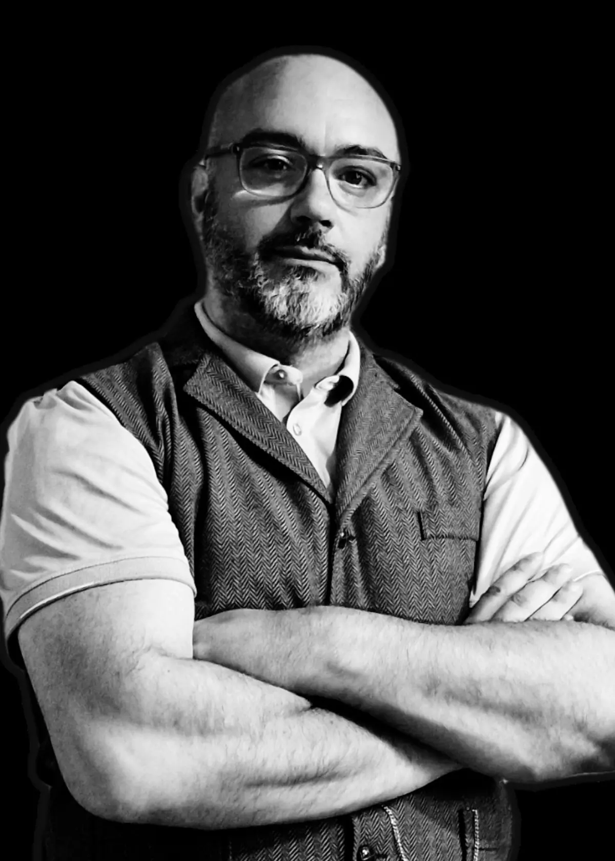 Portrait de l'expert